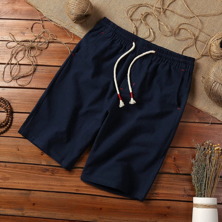 Nuvio™ Accordo Cotton Shorts