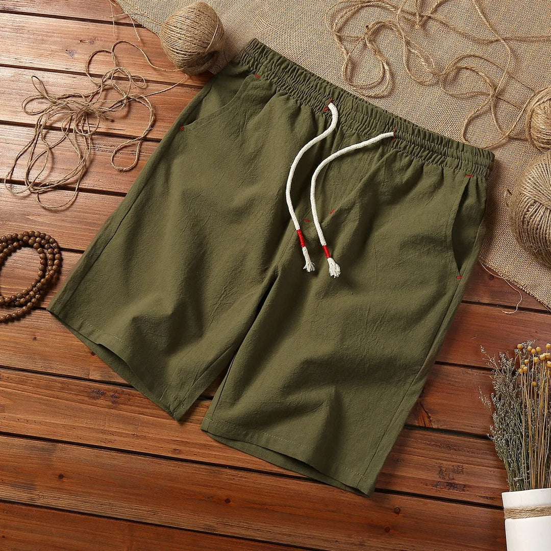 Nuvio™ Accordo Cotton Shorts