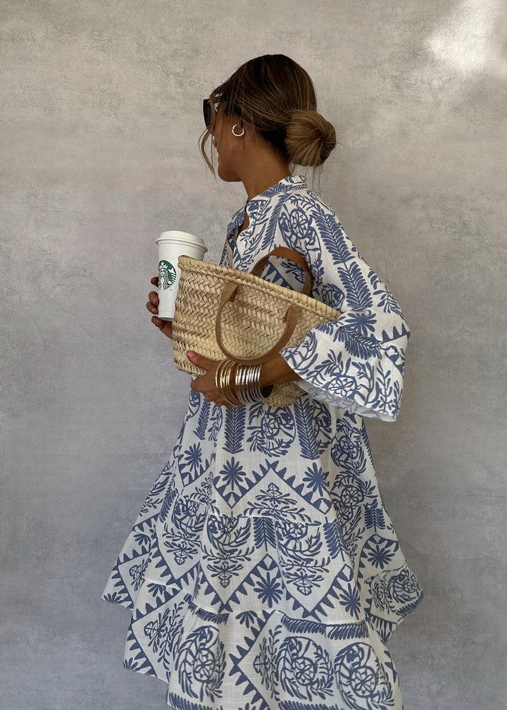Nuvio™ Relaxed Boho Tunic Dress
