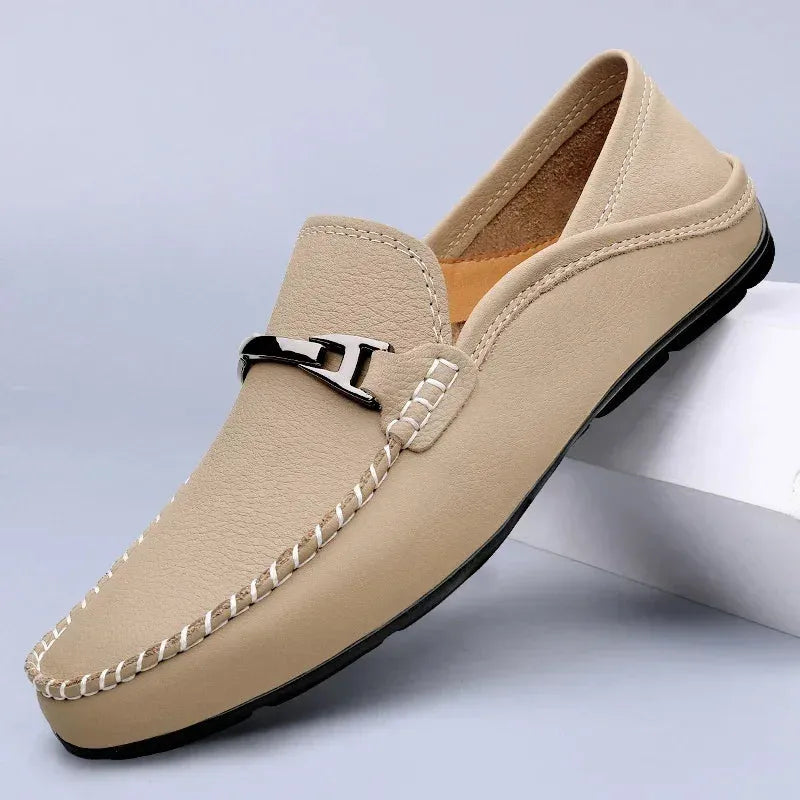 Nuvio™ Kingsley Leather Loafers