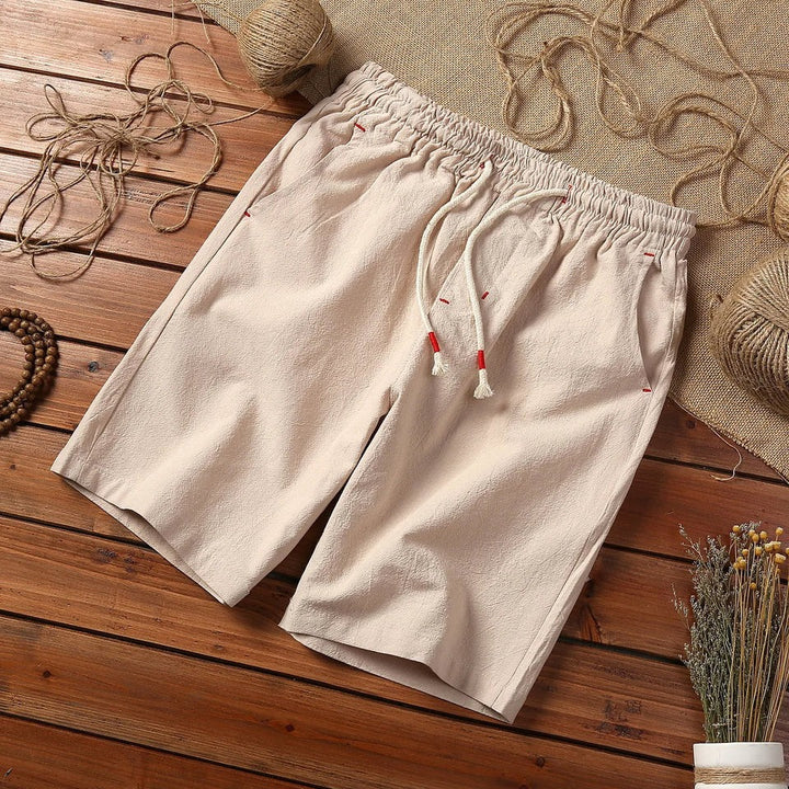 Nuvio™ Accordo Cotton Shorts