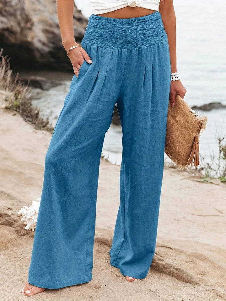 Nuvio™ Palmera Linen Pants