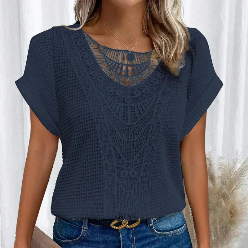 Nuvio™ Boho Blouse