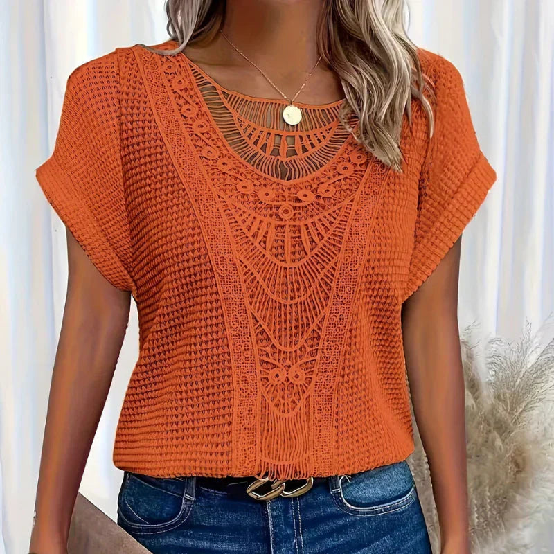 Nuvio™ Boho Blouse