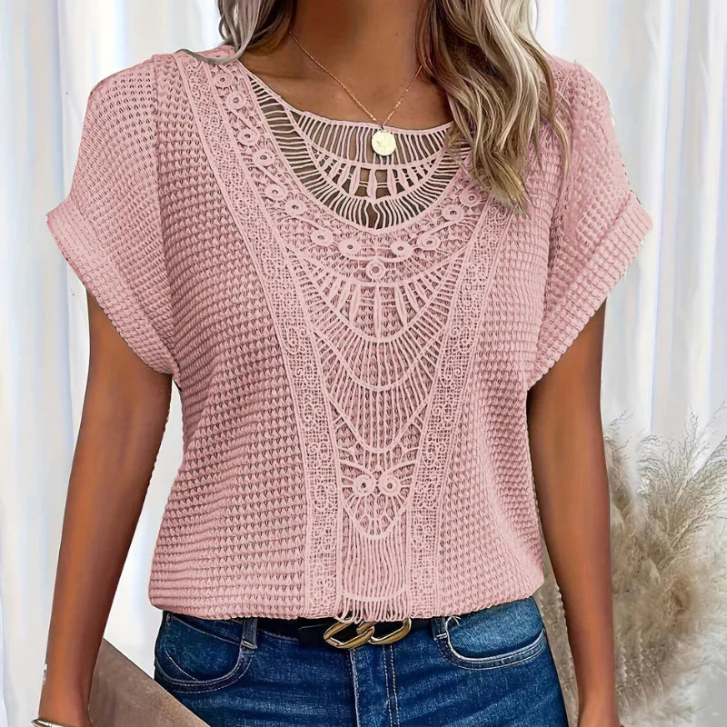 Nuvio™ Boho Blouse