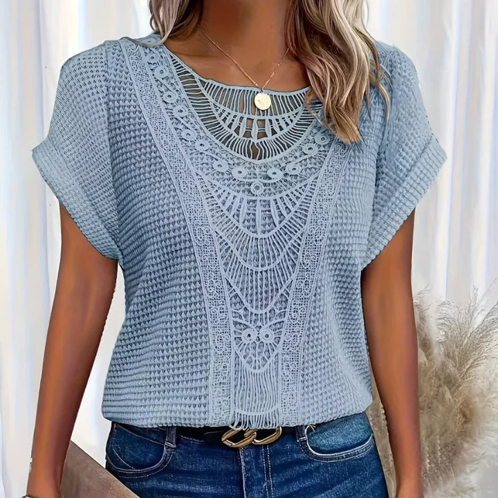 Nuvio™ Boho Blouse