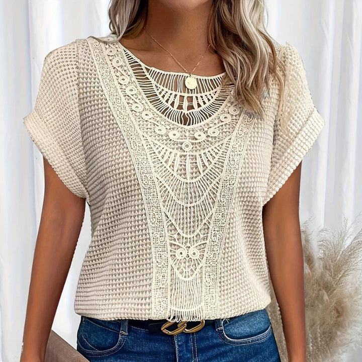 Nuvio™ Boho Blouse
