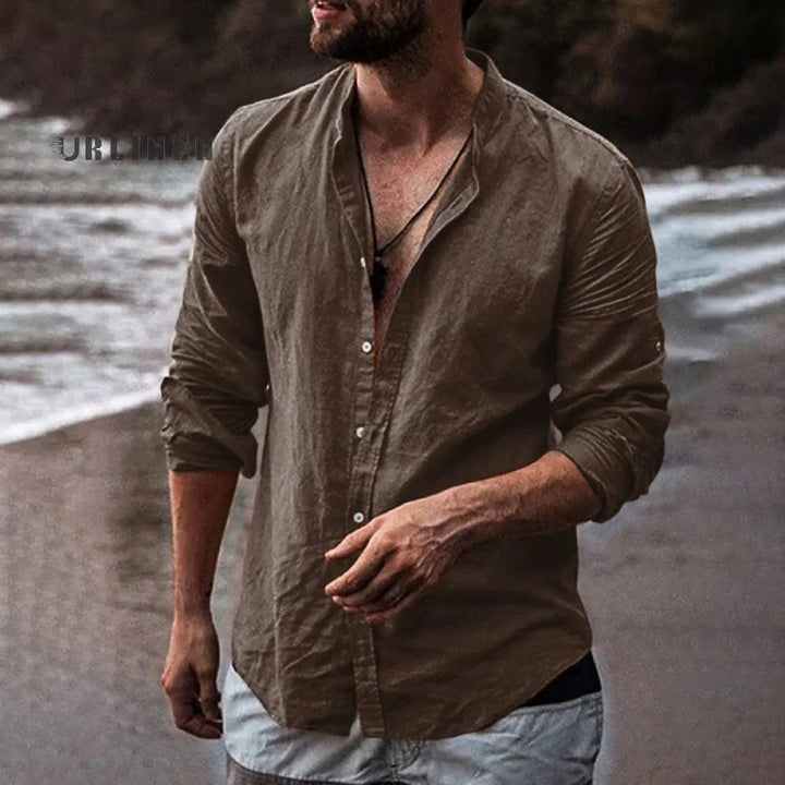 Nuvio™ Valley Linen Shirt