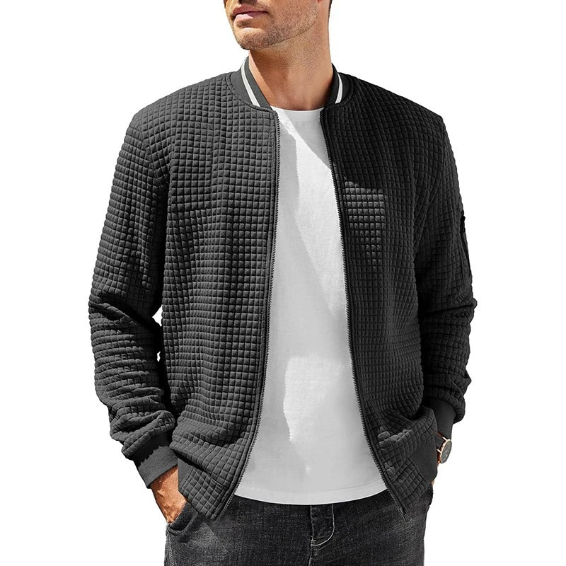 Nuvio™ Lightweight Summer Zipper Jacket