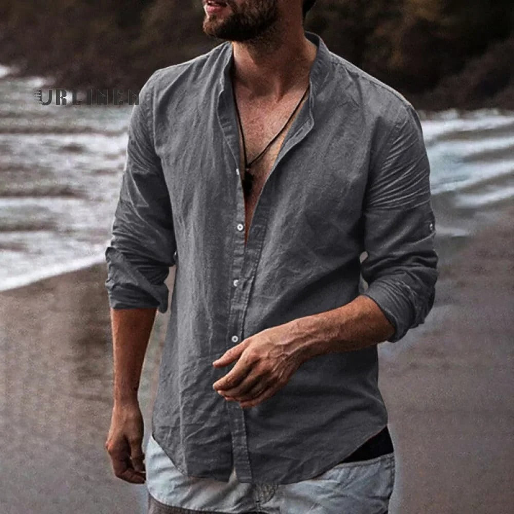 Nuvio™ Valley Linen Shirt