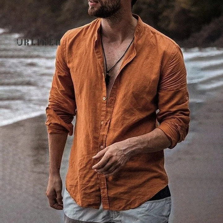 Nuvio™ Valley Linen Shirt