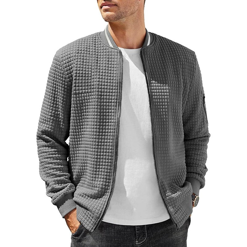 Nuvio™ Lightweight Summer Zipper Jacket