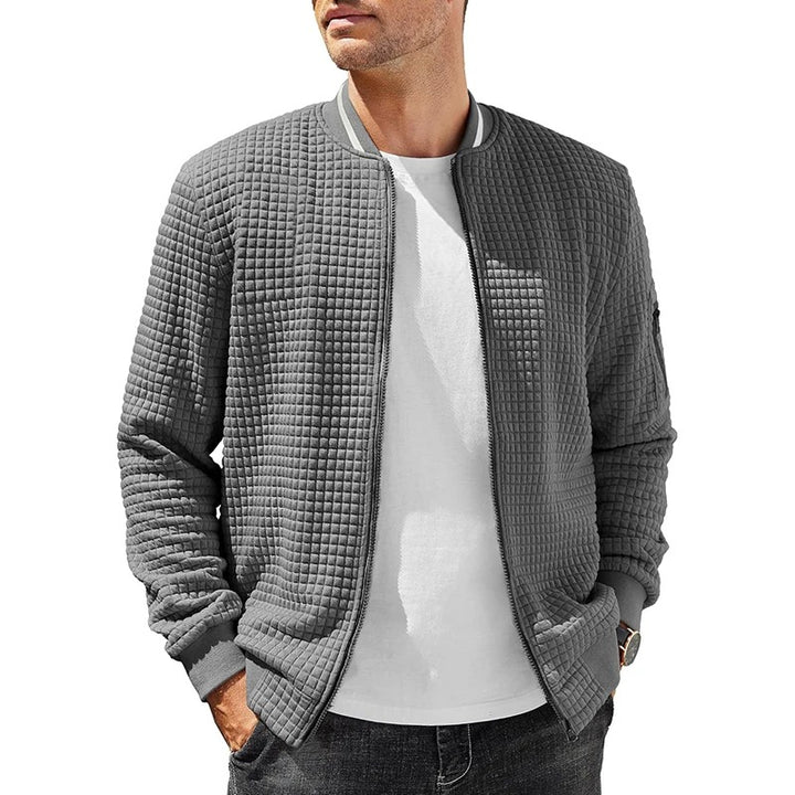 Nuvio™ Lightweight Summer Zipper Jacket