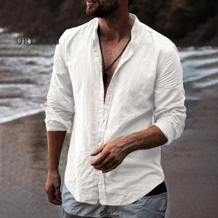 Nuvio™ Valley Linen Shirt