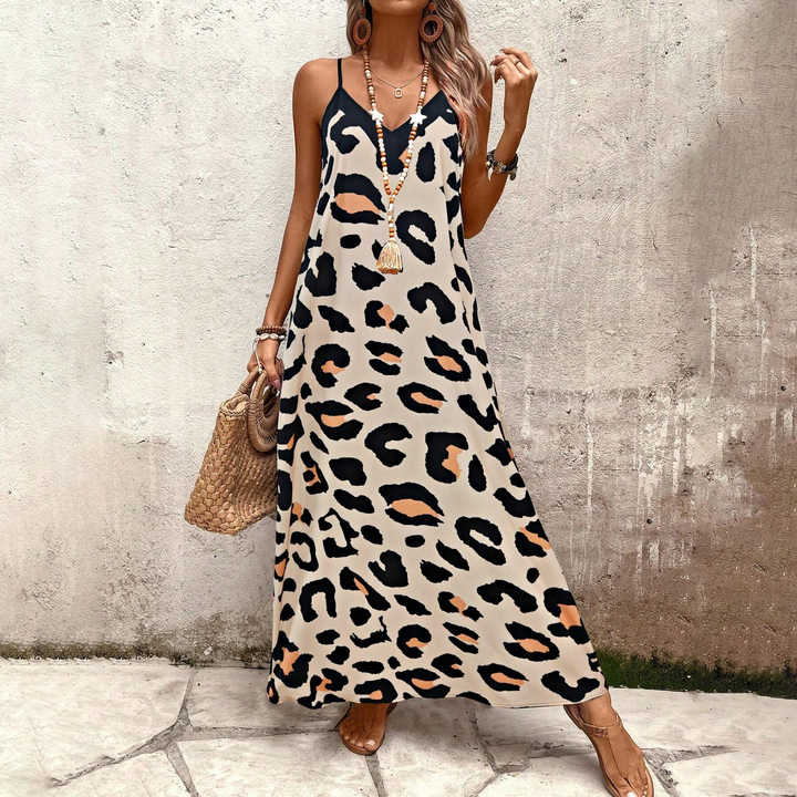 Nuvio™ Leopard Print Dress