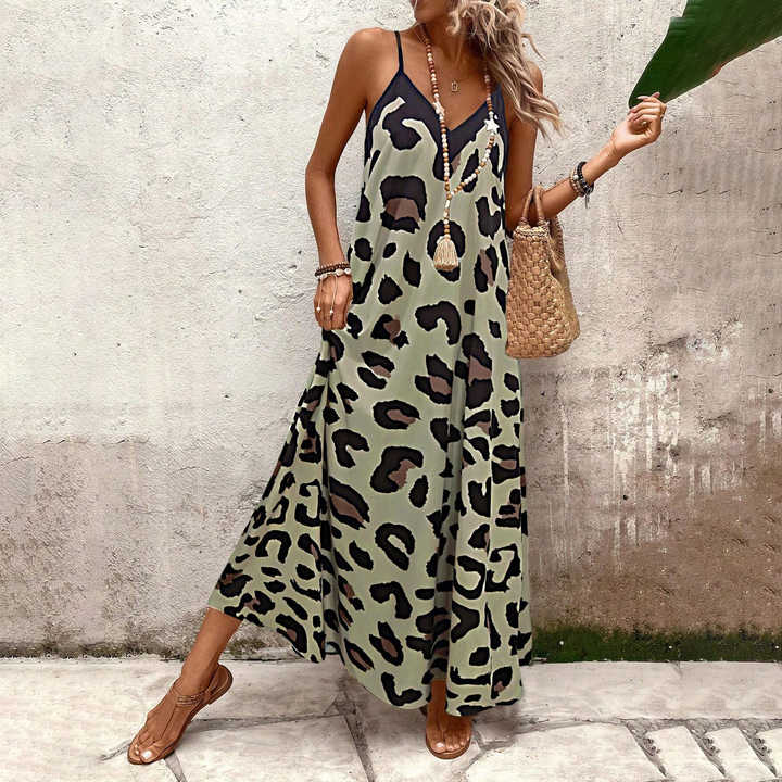 Nuvio™ Leopard Print Dress