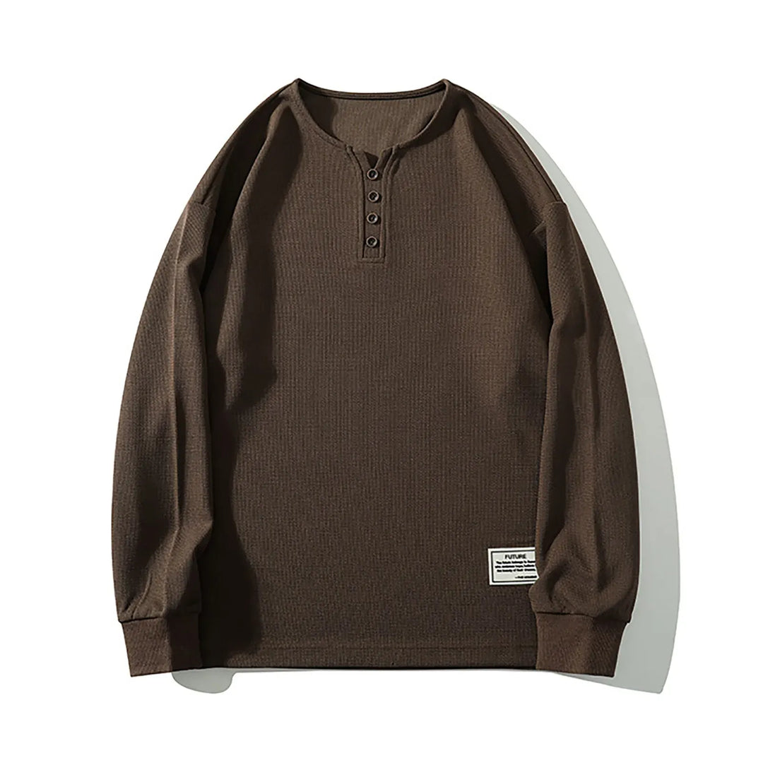 Nuvio™ Kōyō Henley Top