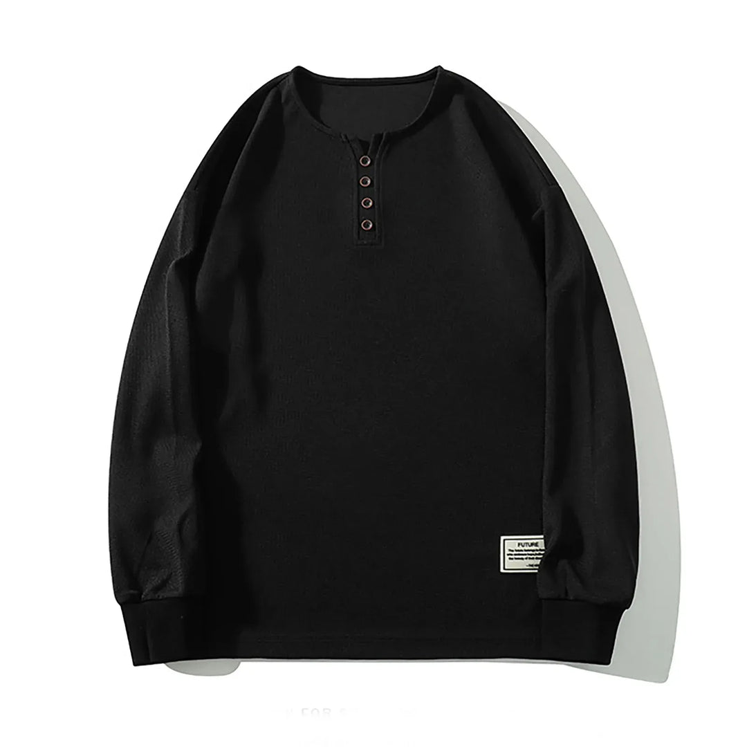 Nuvio™ Kōyō Henley Top