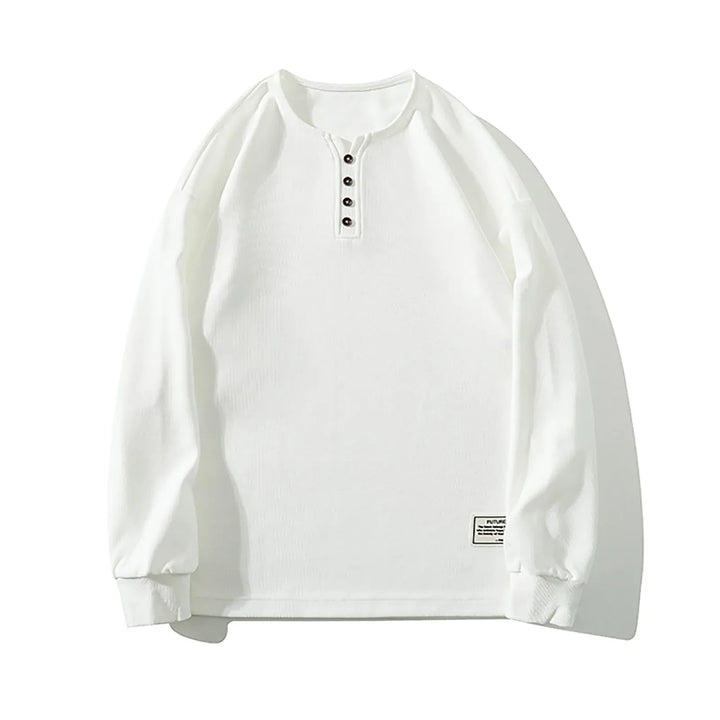 Nuvio™ Kōyō Henley Top