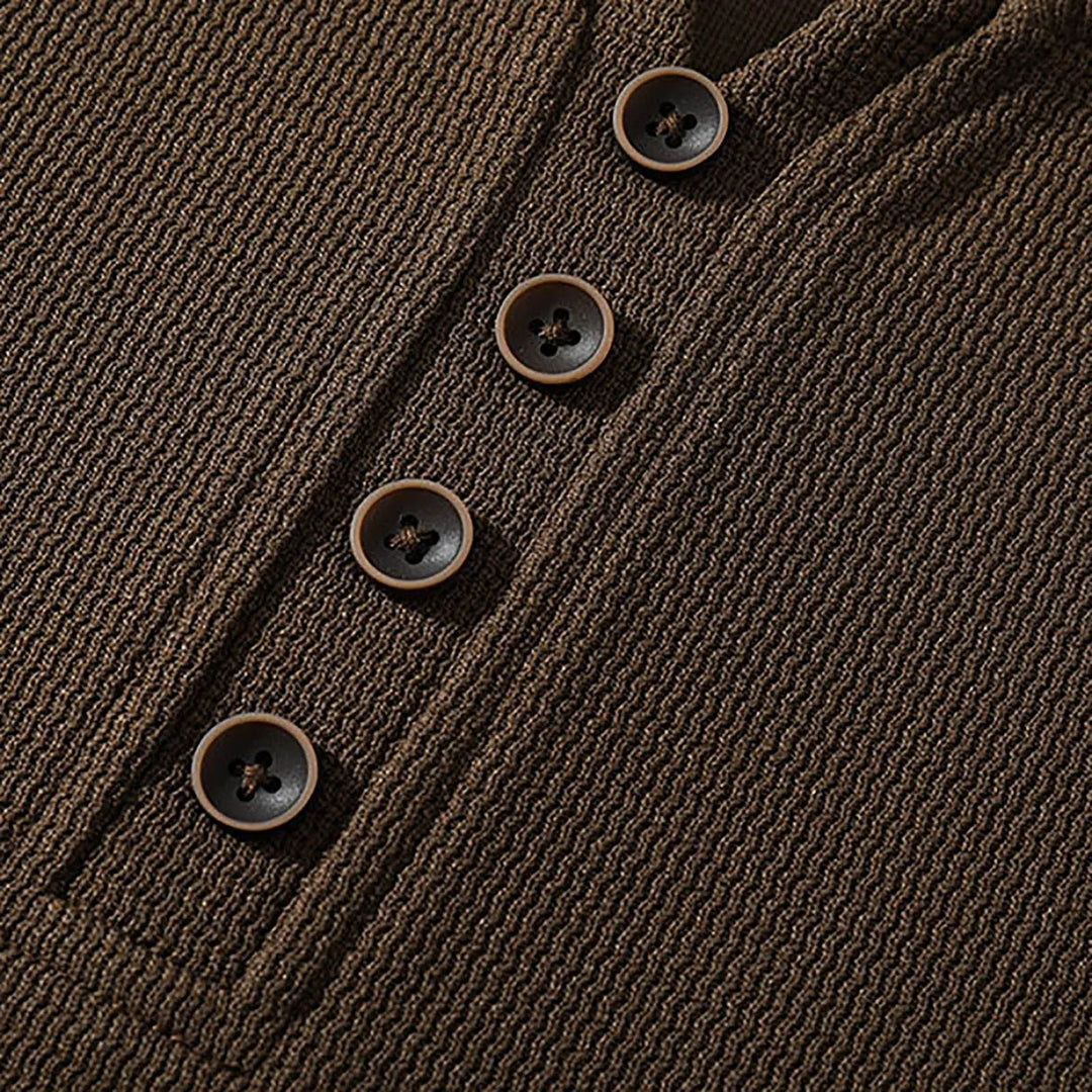 Nuvio™ Kōyō Henley Top