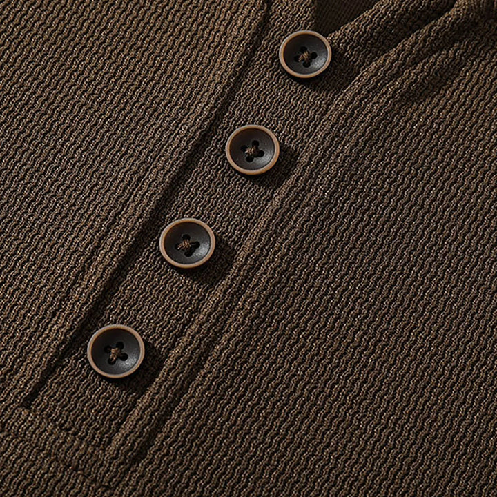 Nuvio™ Kōyō Henley Top