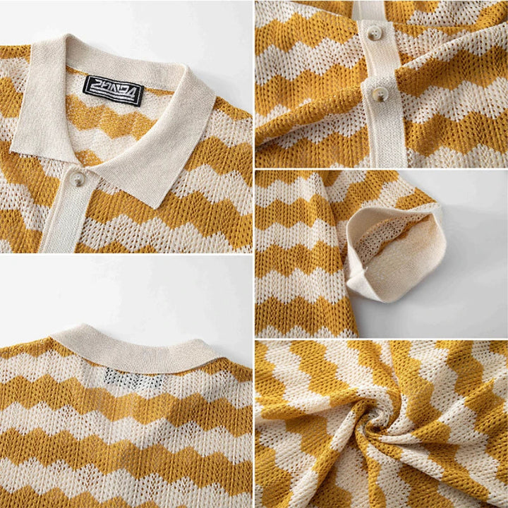 Nuvio™ Cabana Crotchet Shirt