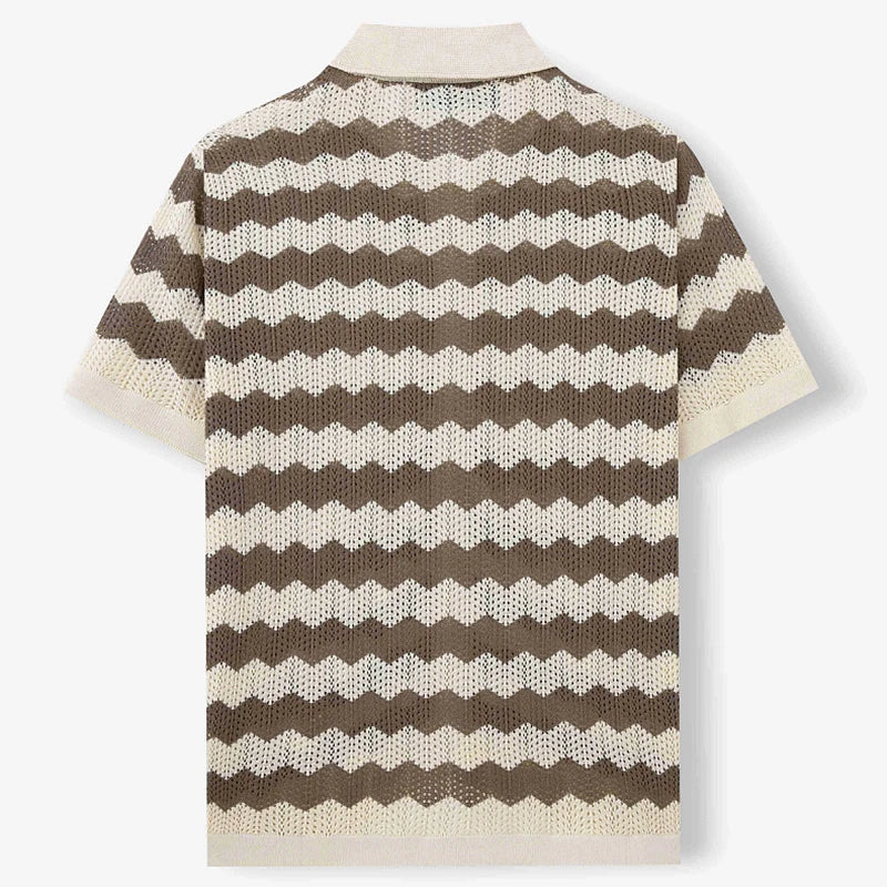 Nuvio™ Cabana Crotchet Shirt
