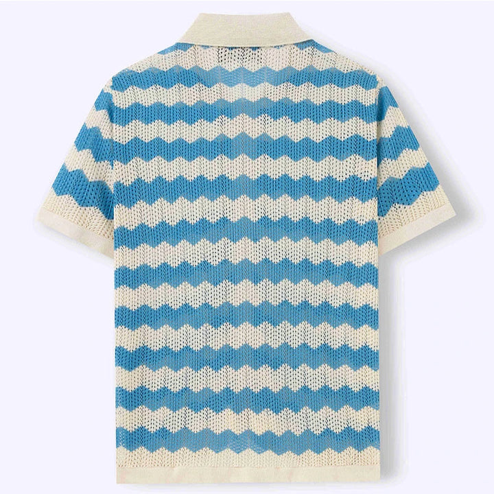 Nuvio™ Cabana Crotchet Shirt
