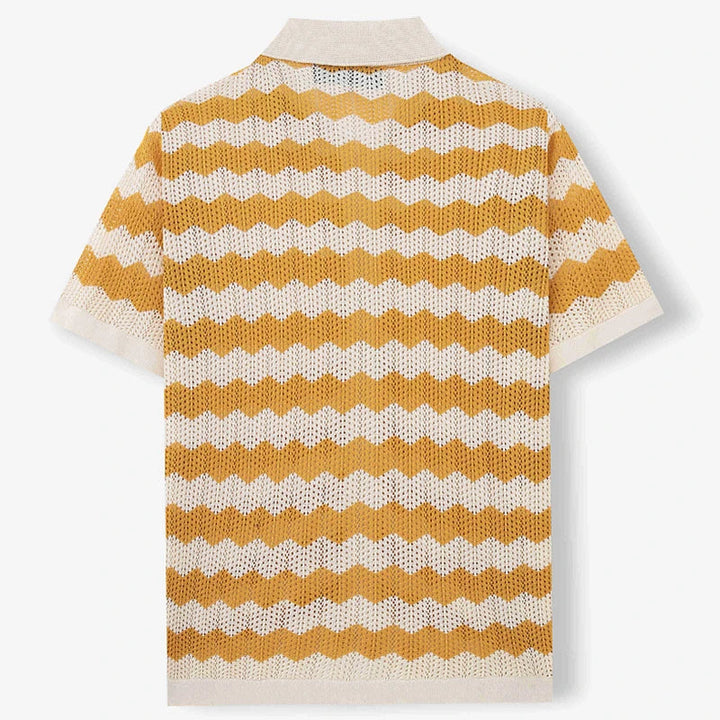 Nuvio™ Cabana Crotchet Shirt