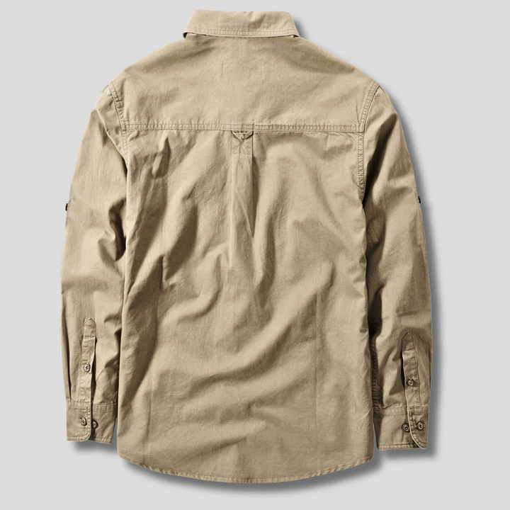 Nuvio™ Redwood Cargo Shirt