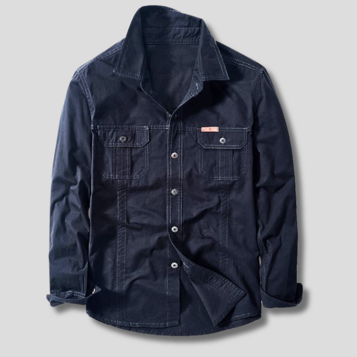 Nuvio™ Redwood Cargo Shirt