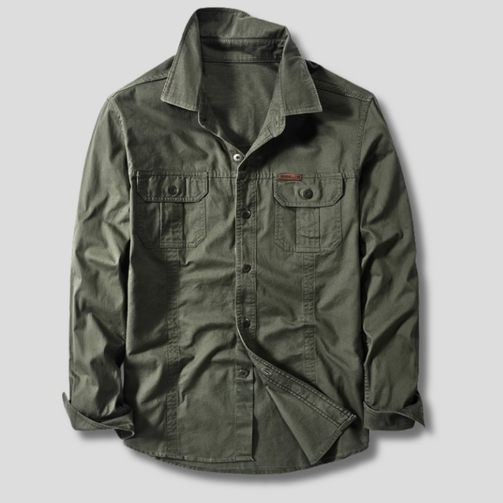 Nuvio™ Redwood Cargo Shirt