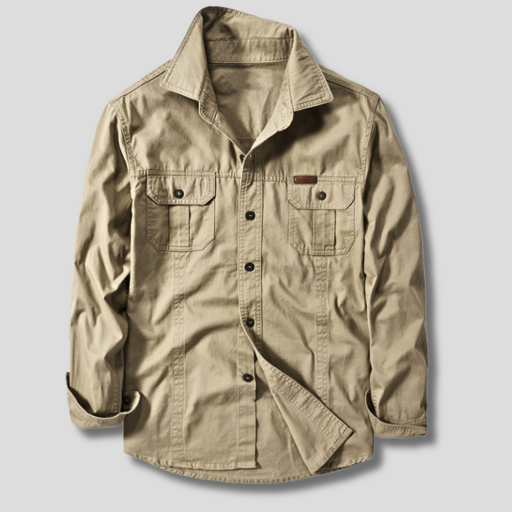 Nuvio™ Redwood Cargo Shirt