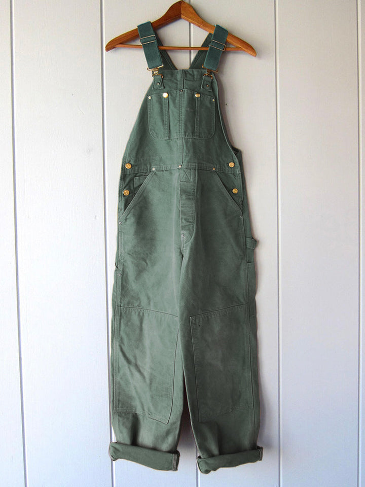 Nuvio™  Denim jumpsuit