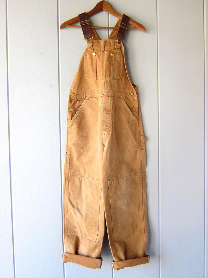Nuvio™  Denim jumpsuit