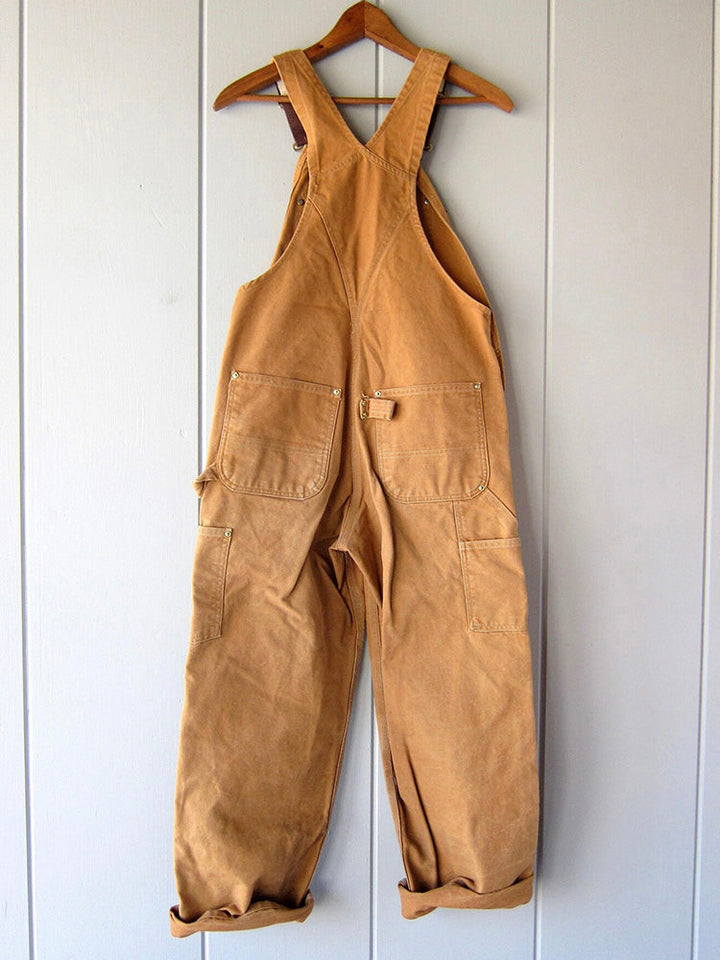 Nuvio™  Denim jumpsuit