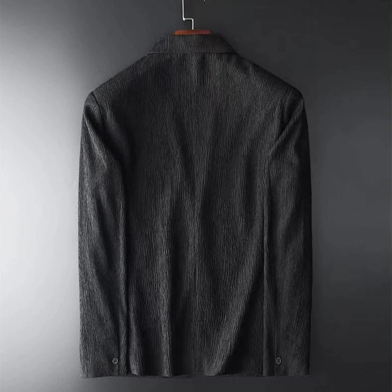 Nuvio™ Enzo Conti Luxe Linen Jacket