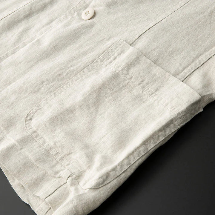 Nuvio™ Enzo Conti Luxe Linen Jacket