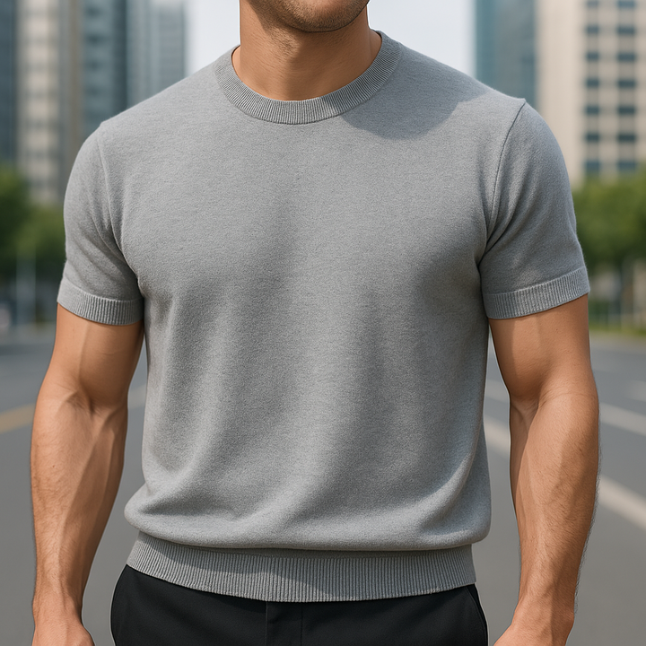 Nuvio™ Merino Cashmere T-shirt