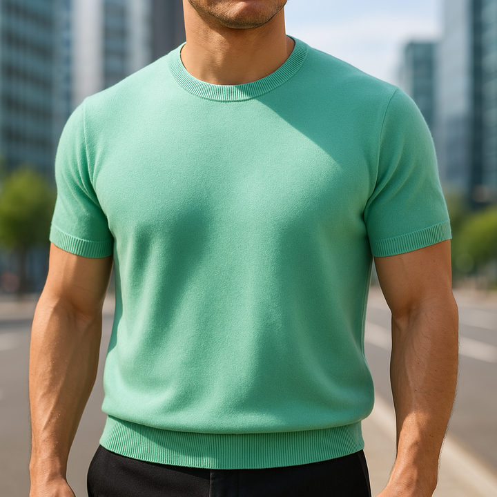 Nuvio™ Merino Cashmere T-shirt