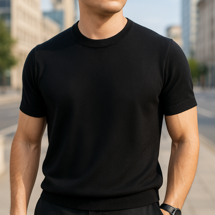 Nuvio™ Merino Cashmere T-shirt