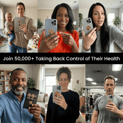 NeutraShield™ EMF Protection Chips