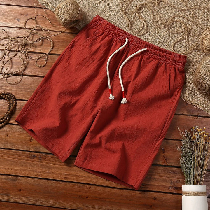 Nuvio™ Accordo Cotton Shorts
