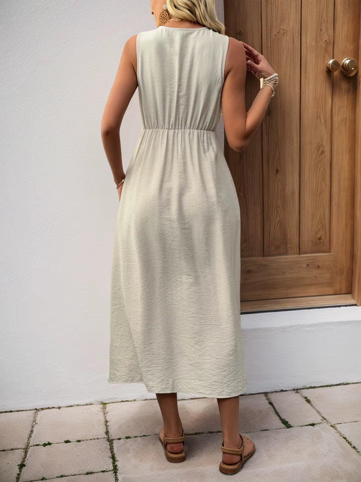 Nuvio™ Casual Long Dress