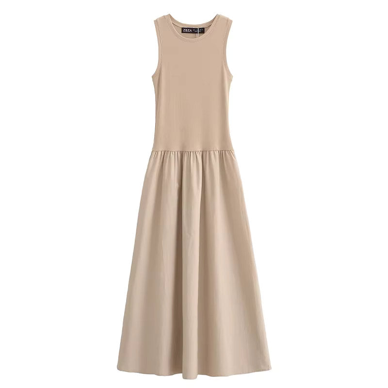 Nuvio™ Casual Sleeveless Dress