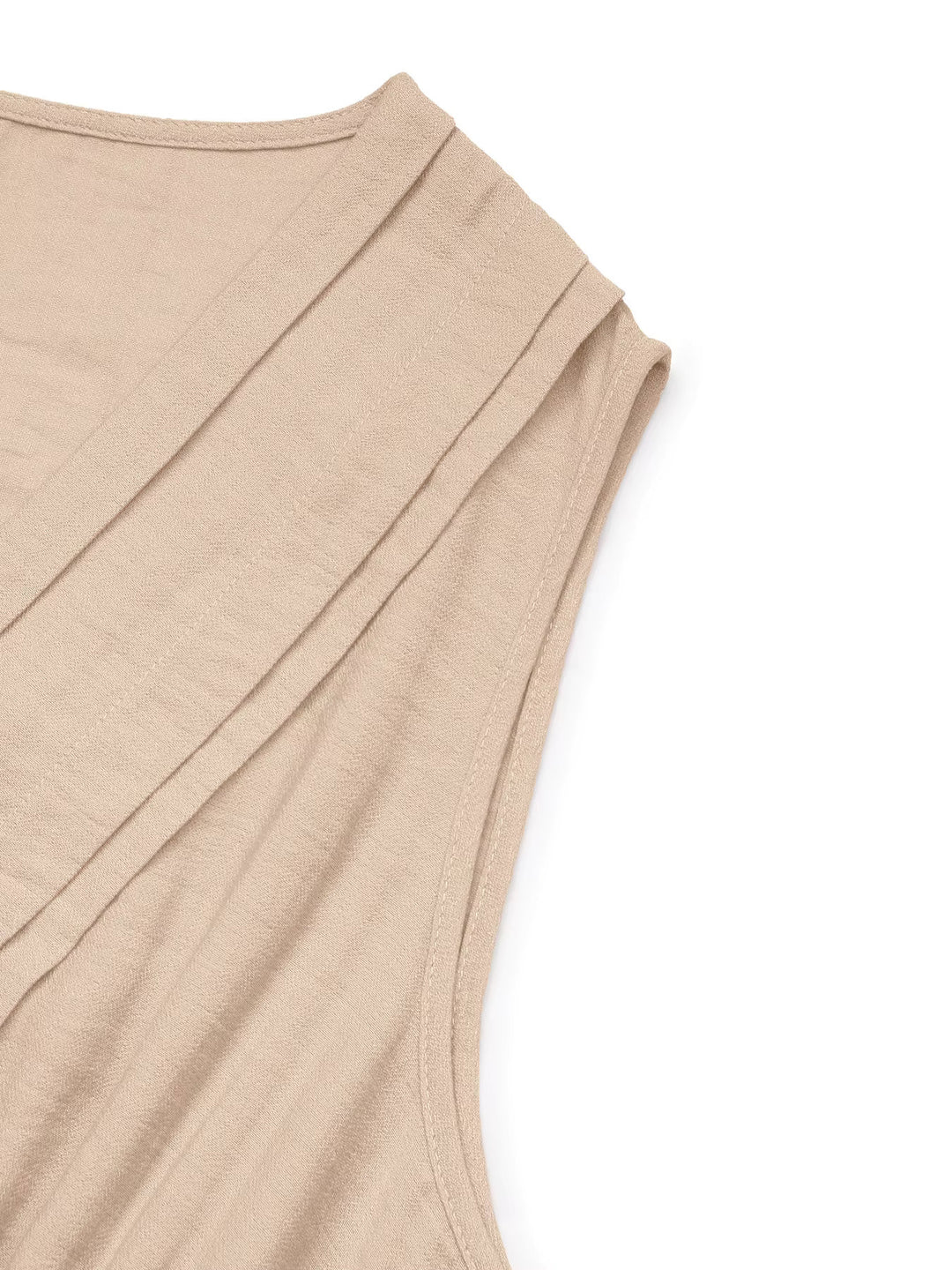 Nuvio™ Solid Color Long Dress