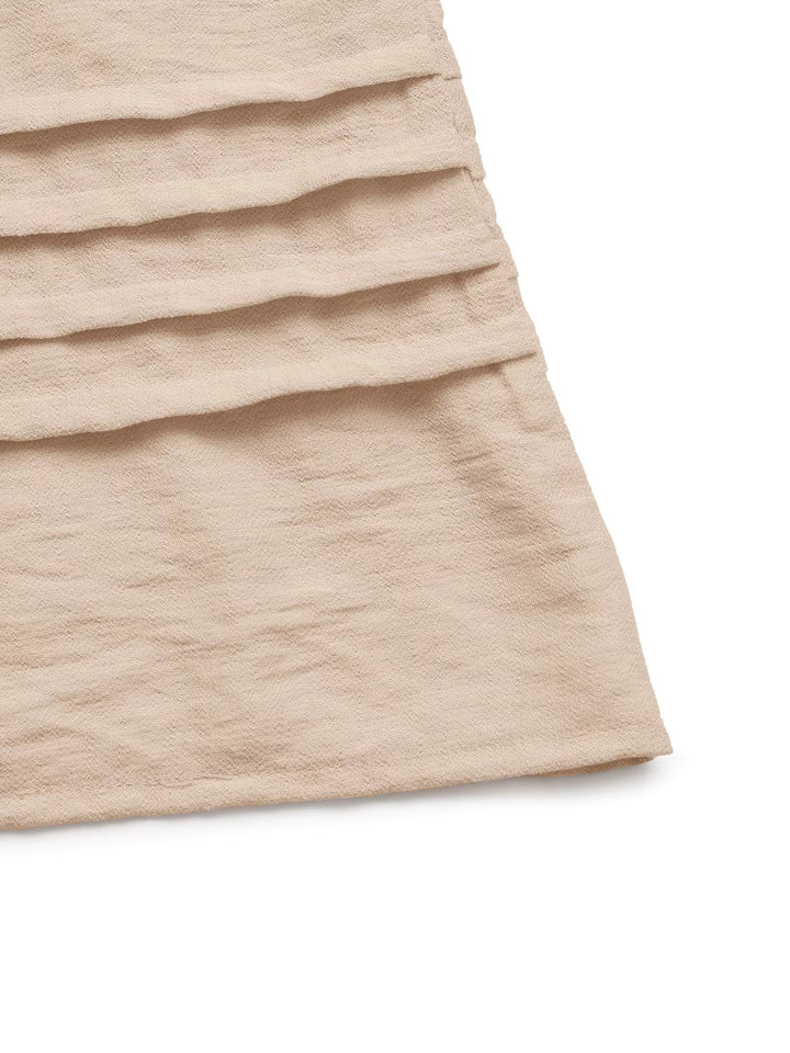 Nuvio™ Solid Color Long Dress
