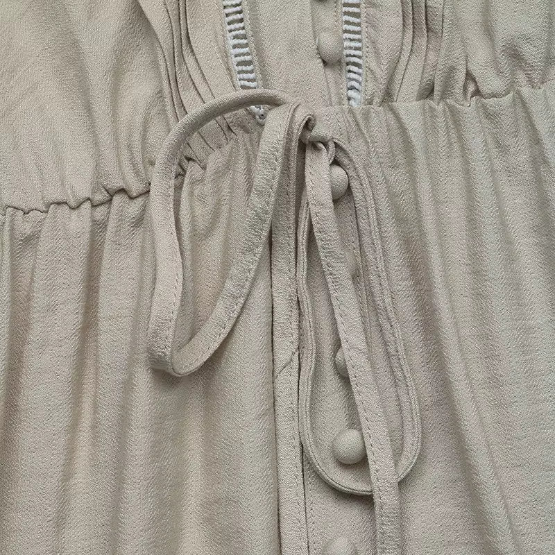 Nuvio™ Casual Long Dress