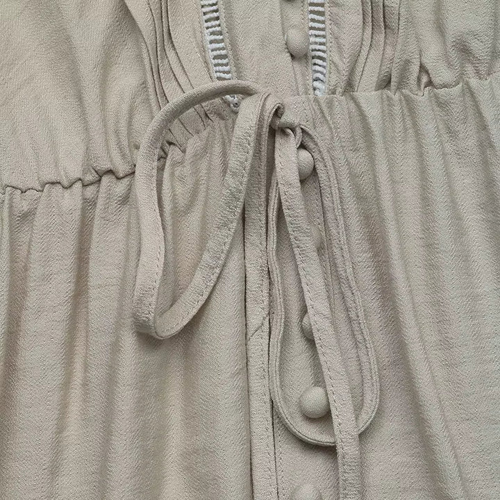 Nuvio™ Casual Long Dress