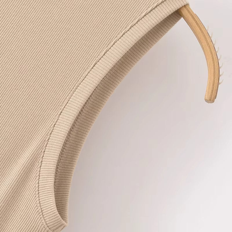Nuvio™ Casual Sleeveless Dress